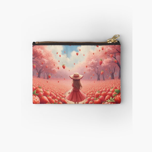 Item preview, Visiting Strawberry Fields designed and sold by Cmurphy71.