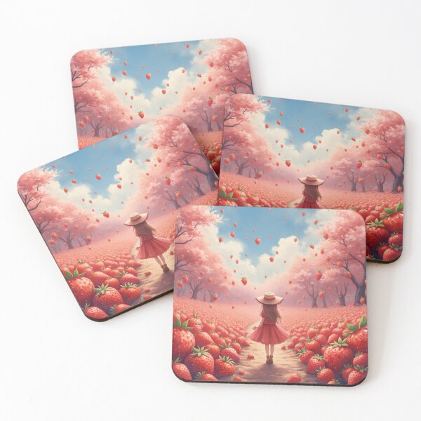 Item preview, Visiting Strawberry Fields designed and sold by Cmurphy71.