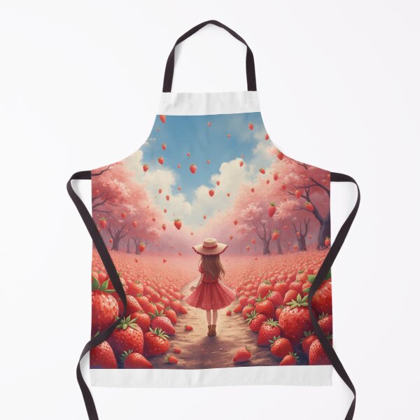 Item preview, Visiting Strawberry Fields designed and sold by Cmurphy71.