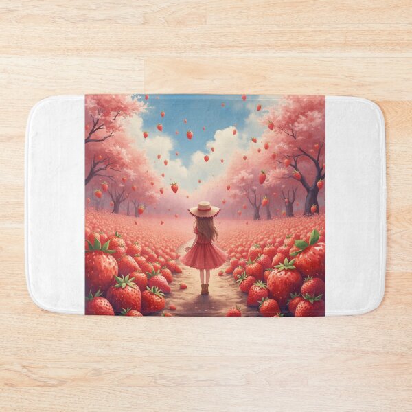 Item preview, Visiting Strawberry Fields designed and sold by Cmurphy71.