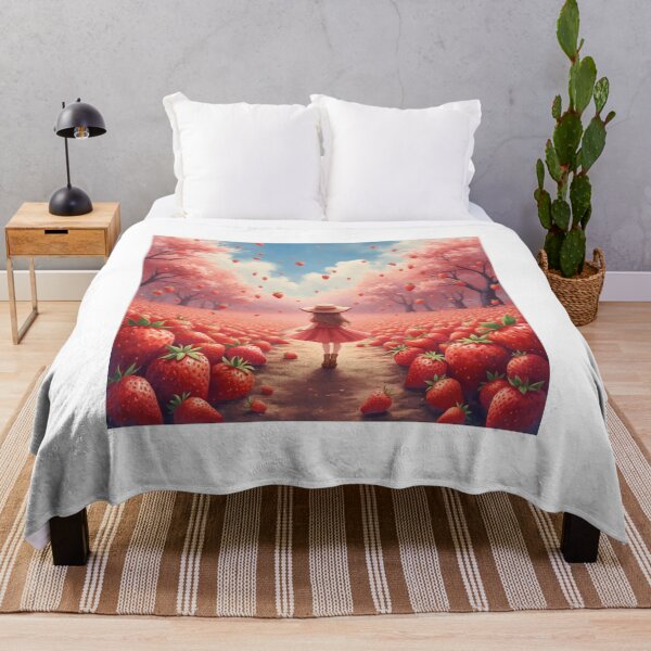 Item preview, Visiting Strawberry Fields designed and sold by Cmurphy71.