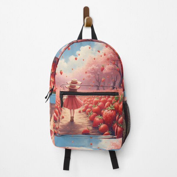 Item preview, Visiting Strawberry Fields designed and sold by Cmurphy71.