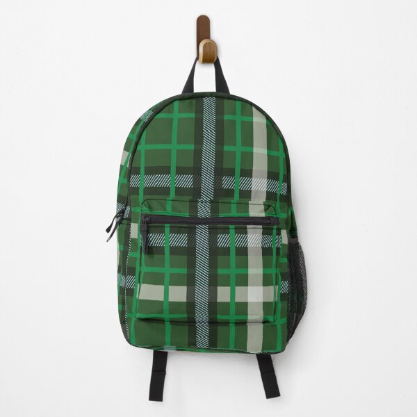 Aperçu de l'œuvre Plaid vert créée et vendue par TerzichCreative.