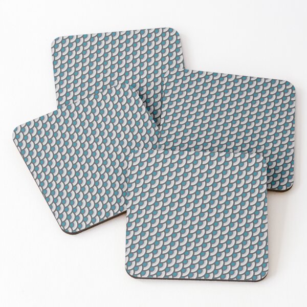 Item preview, Fan Pattern - ANIMAL PRINTS designed and sold by larissa-myrie.