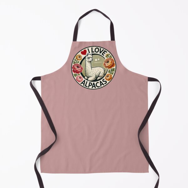 Item preview, I Love Alpacas designed and sold by FrictionMaxxing.