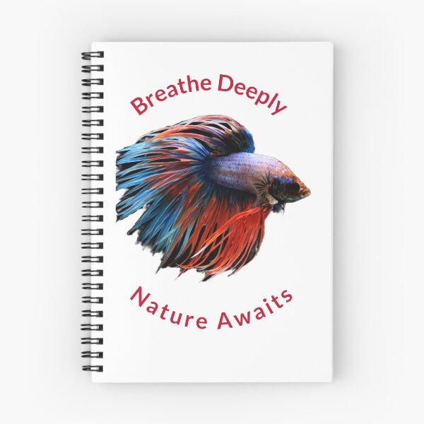 Item preview, Breathe Deeply, Nature Awaits designed and sold by WearitToday.