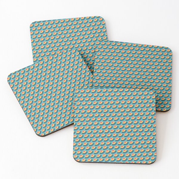 Item preview, Mermaid Scales - ANIMAL PRINTS designed and sold by larissa-myrie.