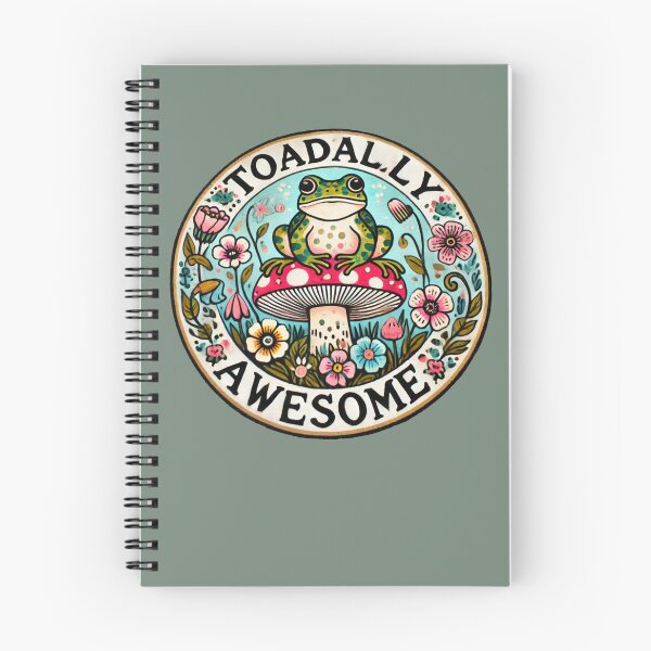 Item preview, Toadally Awesome designed and sold by FrictionMaxxing.