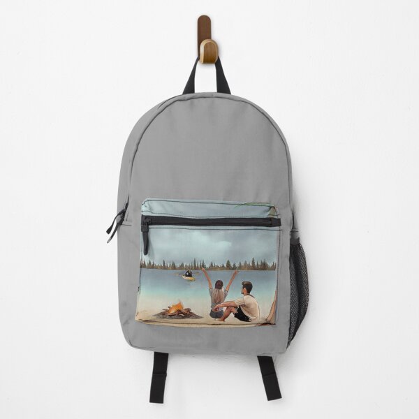 Item preview, LET'S CAMP designed and sold by Salisha Wheeler.
