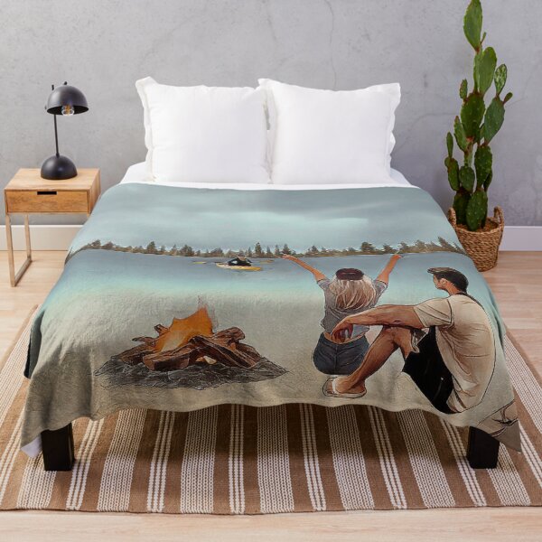Item preview, LET'S CAMP designed and sold by Salisha Wheeler.