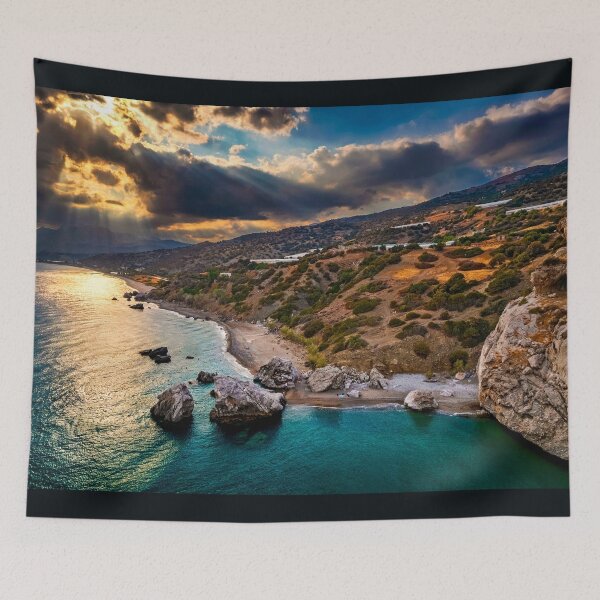 Item preview, This beach will steal your heart designed and sold by Hercules Milas.
