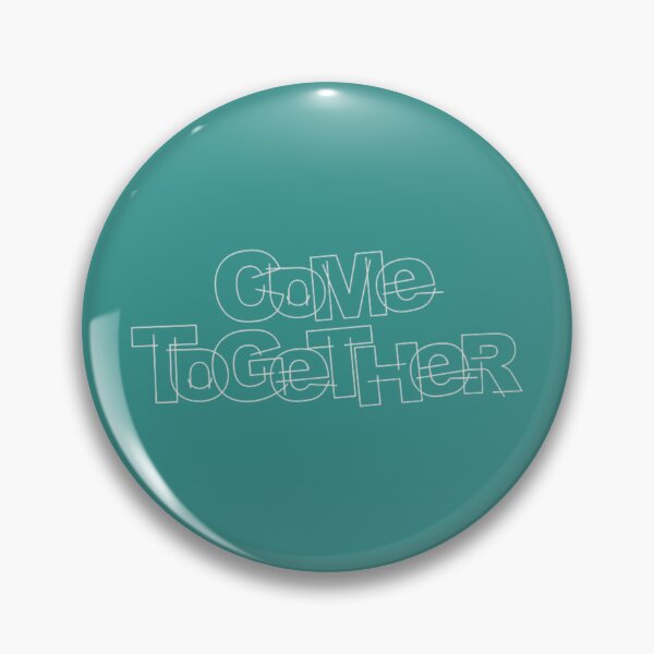 Item preview, Come Together designed and sold by BecauseLaMode.