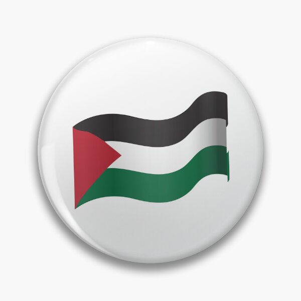 Item preview, Palestine Flag designed and sold by HarveyHandcraftsandDesigns.