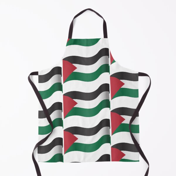 Item preview, Palestine Flag designed and sold by HarveyHandcraftsandDesigns.