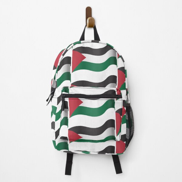 Item preview, Palestine Flag designed and sold by HarveyHandcraftsandDesigns.