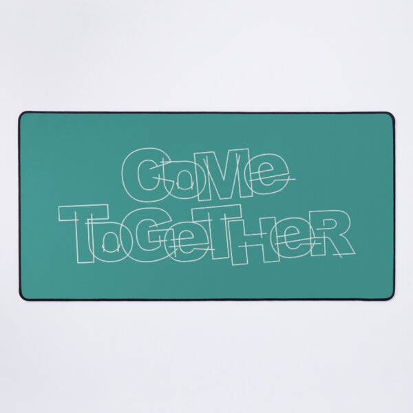 Item preview, Come Together designed and sold by BecauseLaMode.