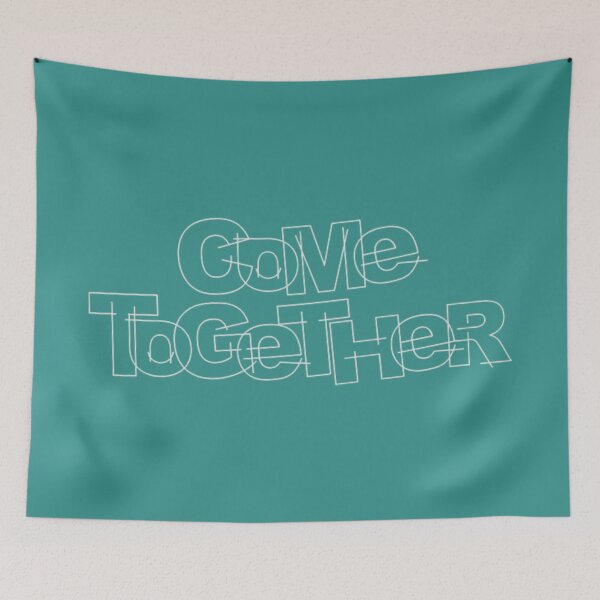 Item preview, Come Together designed and sold by BecauseLaMode.