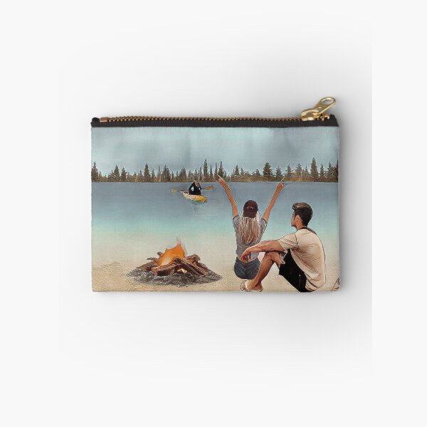 Item preview, LET'S CAMP designed and sold by Salisha Wheeler.