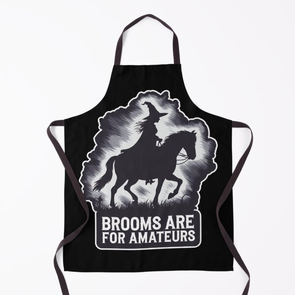 Item preview, Brooms Are For Amateurs designed and sold by Redgiant87x.