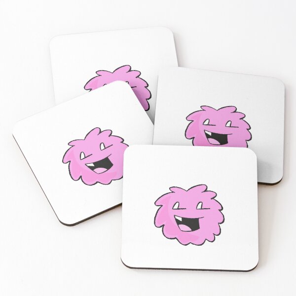 Item preview, Puffball BFDI designed and sold by RinRinTGB.