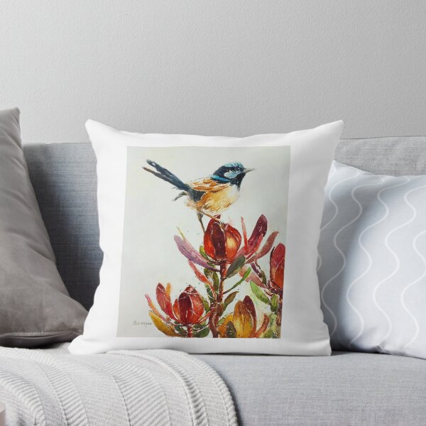 Item preview, Fairy Wren designed and sold by Sampa Bhakta.