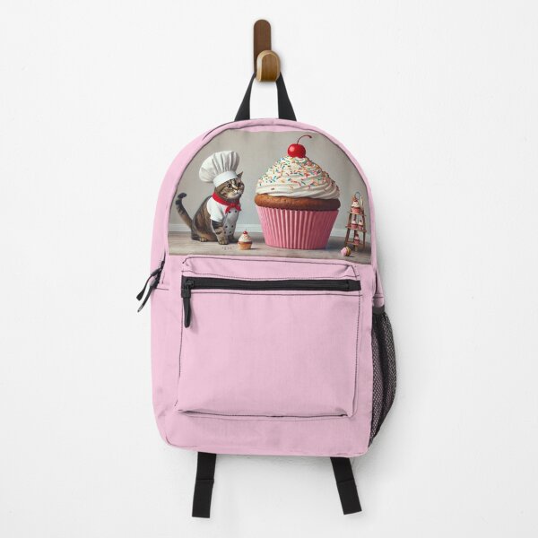 Item preview, Chef Muffin - The Cupcake Connoisseur designed and sold by WheelieGdArt.