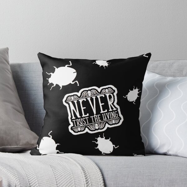 Item preview, Beetle never trust designed and sold by Rudy Gonzalez.