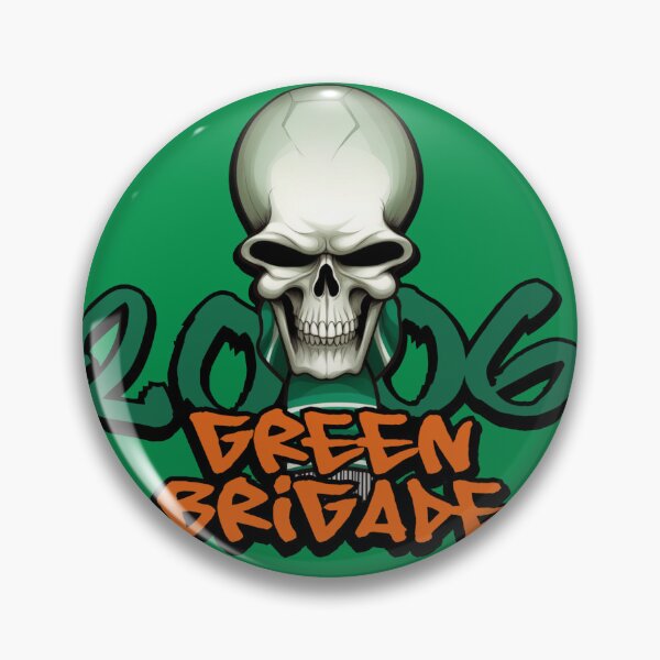 Artikelvorschau, Grüne Brigade 2006 entworfen und verkauft von canvasriddle.