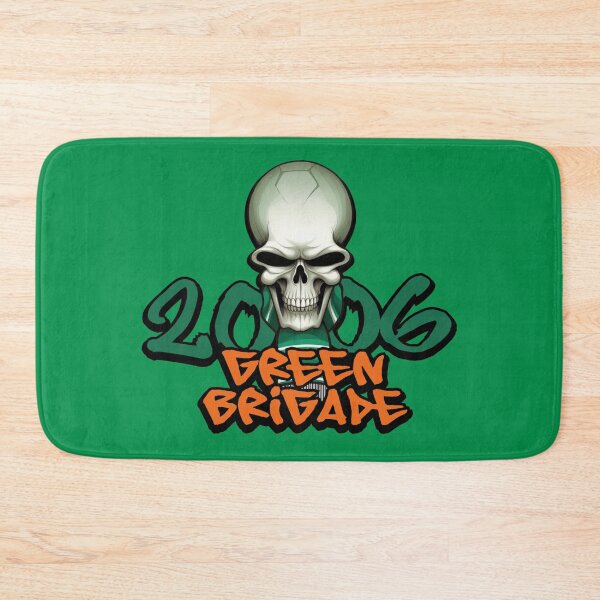 Item preview, Green Brigade 2006 designed and sold by canvasriddle.