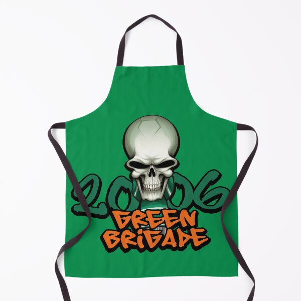 Item preview, Green Brigade 2006 designed and sold by canvasriddle.