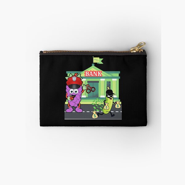 Item preview, BANK ROBBERY designed and sold by stickersrafisa.