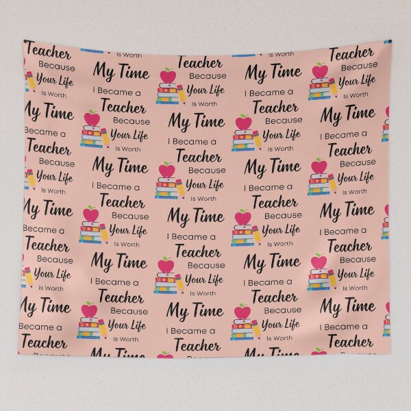 Item preview, Teacher's Reason designed and sold by ReeReeDesigns.