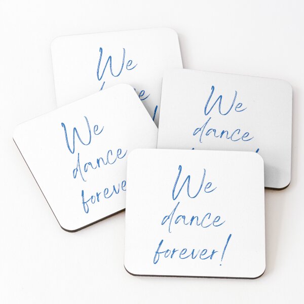 Item preview, We dance forever! designed and sold by Kadimania.