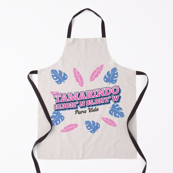 Item preview, Pura Vida Tamarindo Costa Rica Coordinates designed and sold by Bold & Brewed.