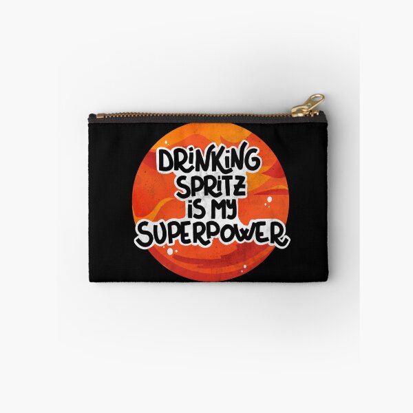 Item preview, Drinking Spritz is my superpower designed and sold by alies-art.