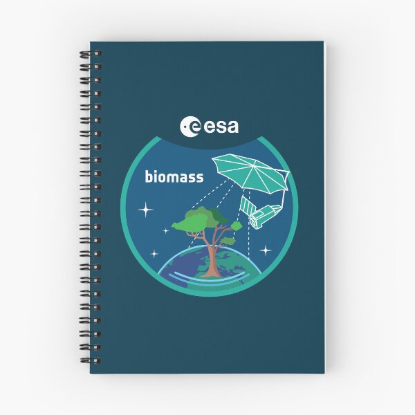 Item preview, ESA Biomass Mission Patch – Celebrating Forest Conservation designed and sold by MeetinSpace.