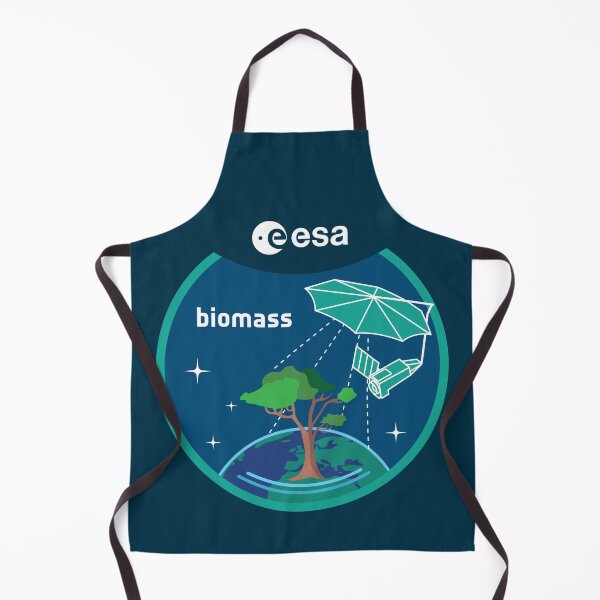 Item preview, ESA Biomass Mission Patch – Celebrating Forest Conservation designed and sold by MeetinSpace.