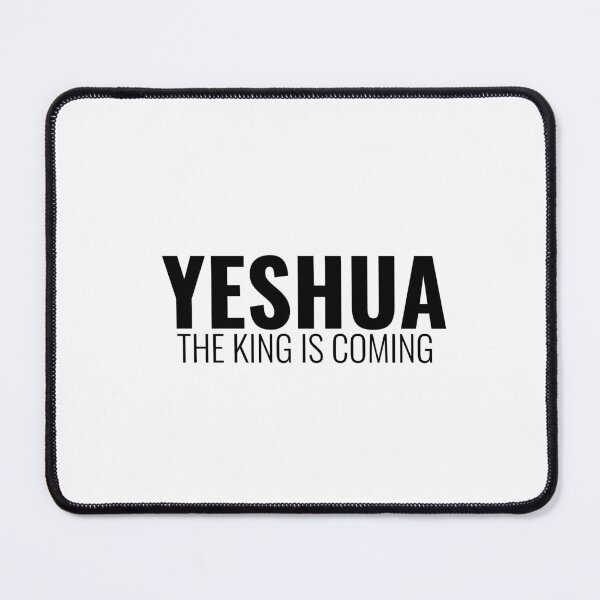 Item preview, YESHUA: Bible, Jesus, Christian, Quotes about faith, Religious quotes designed and sold by Minimalist Quotes and Sayings.