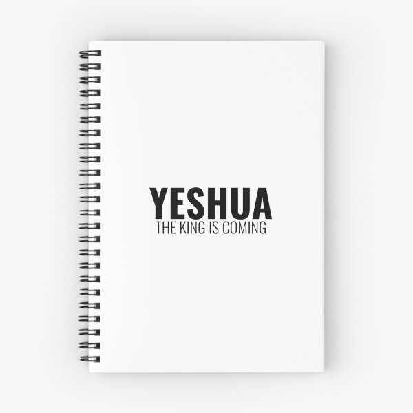 Item preview, YESHUA: Bible, Jesus, Christian, Quotes about faith, Religious quotes designed and sold by Minimalist Quotes and Sayings.