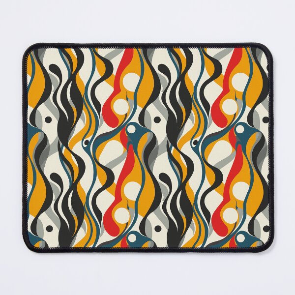 Item preview, Shifted Dynamics: Lines and Colors designed and sold by MidArtForge.