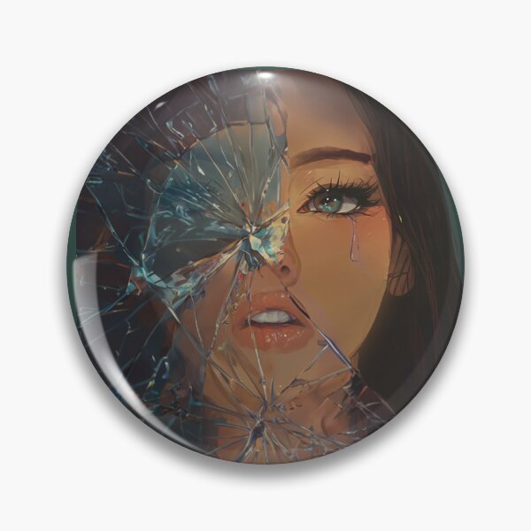 Item preview, Shattered designed and sold by Kn0where.