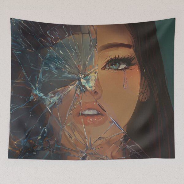 Item preview, Shattered designed and sold by Kn0where.