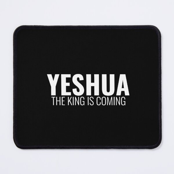 Item preview, YESHUA: Bible, Jesus, Christian, Quotes about faith, Religious quotes designed and sold by Minimalist Quotes and Sayings.
