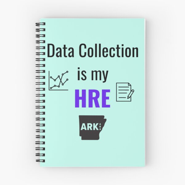 Item preview, ArkABA HRE Data Collection designed and sold by Arkansas Association for  Applied Behavior Analysis (ArkABA).