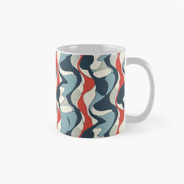 Item preview, Shifted Dynamics: Lines and Colors designed and sold by MidArtForge.