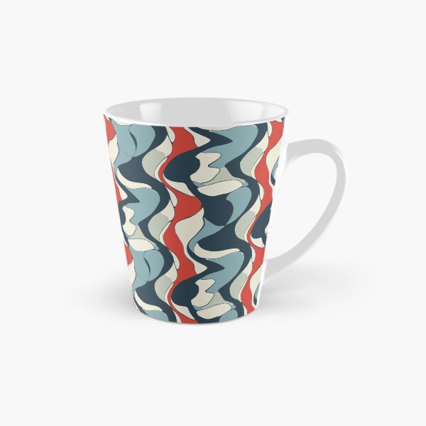 Item preview, Shifted Dynamics: Lines and Colors designed and sold by MidArtForge.