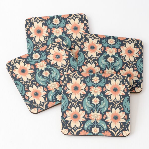 Item preview, Vintage Pattern designed and sold by TrendyGalaxy.