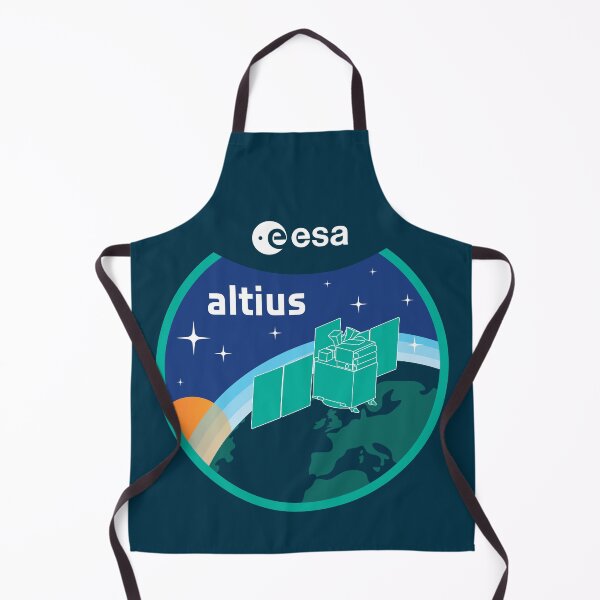 Item preview, Official Altius Mission Patch: ESA Collaboration designed and sold by MeetinSpace.