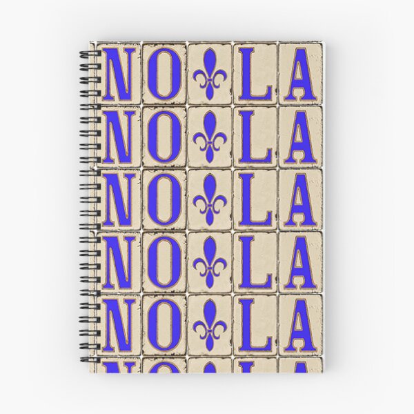 Item preview, NOLA New Orleans Street Tiles designed and sold by Spike The Punch Design Co..
