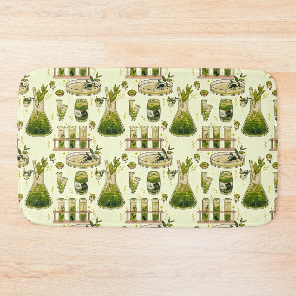 Item preview, Matcha Microbiology designed and sold by SilAchan.